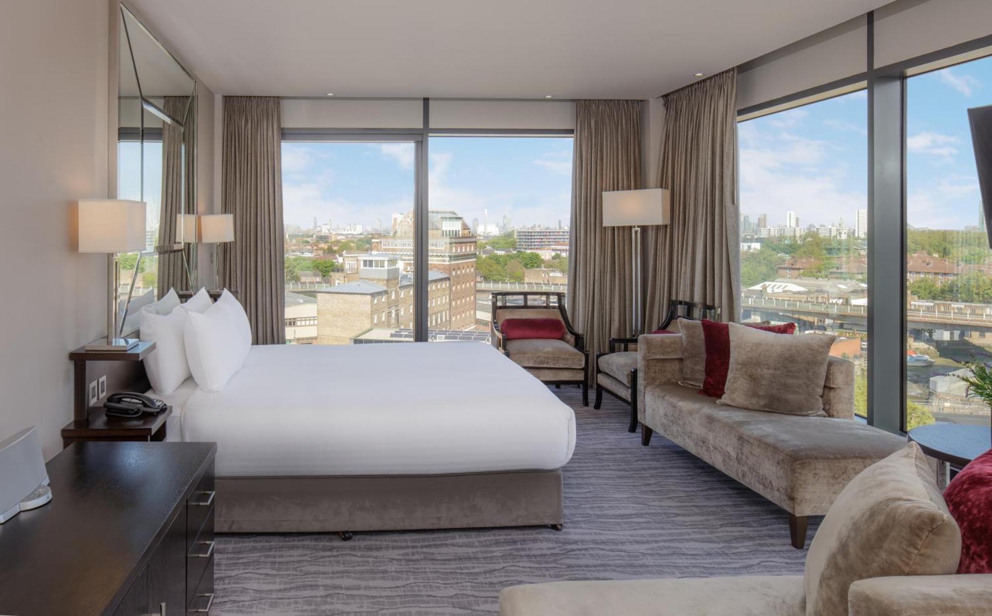 Doubletree By Hilton London - Greenwich Εξωτερικό φωτογραφία