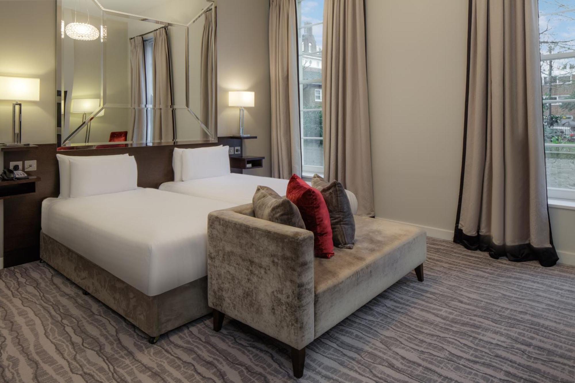 Doubletree By Hilton London - Greenwich Εξωτερικό φωτογραφία