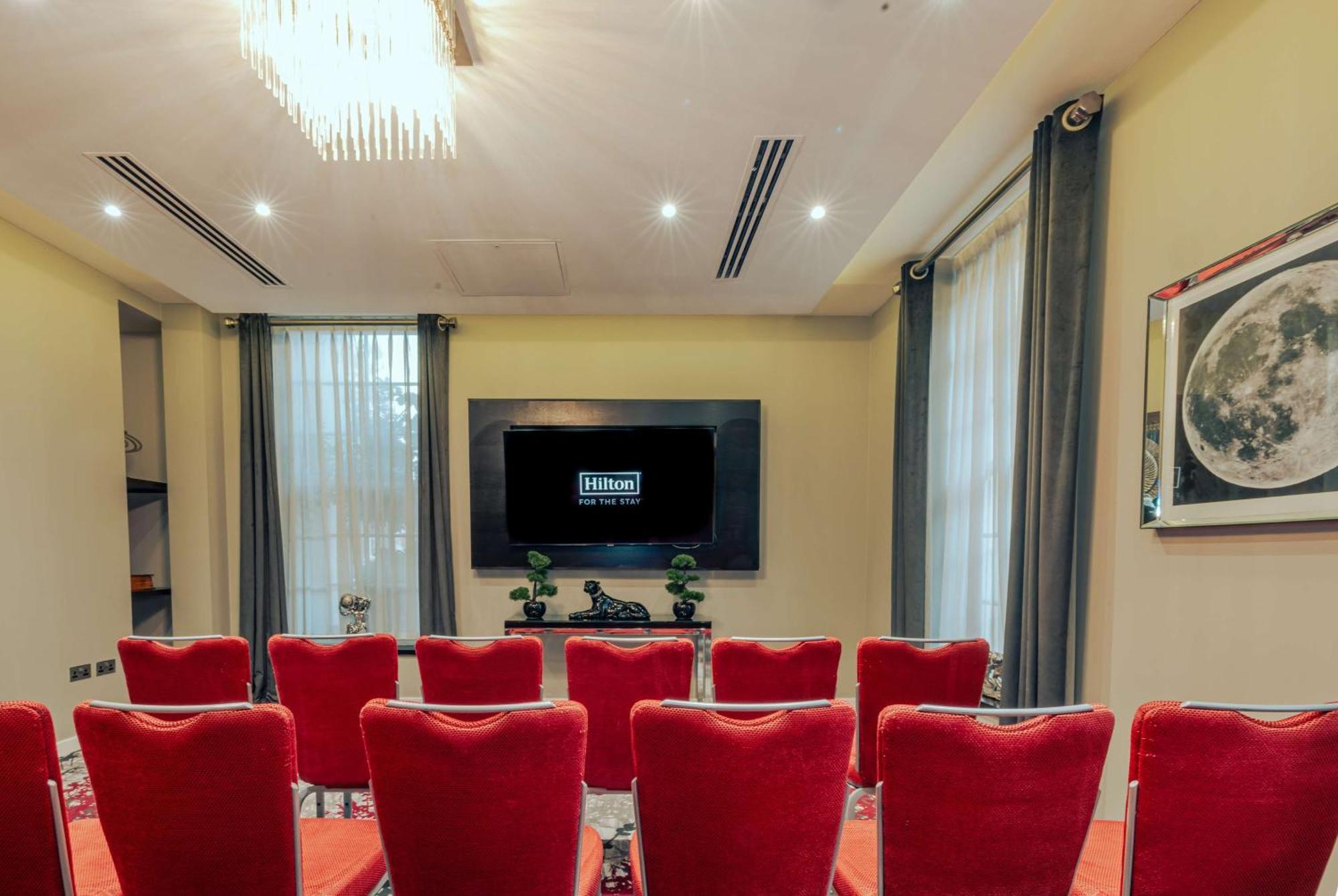 Doubletree By Hilton London - Greenwich Εξωτερικό φωτογραφία